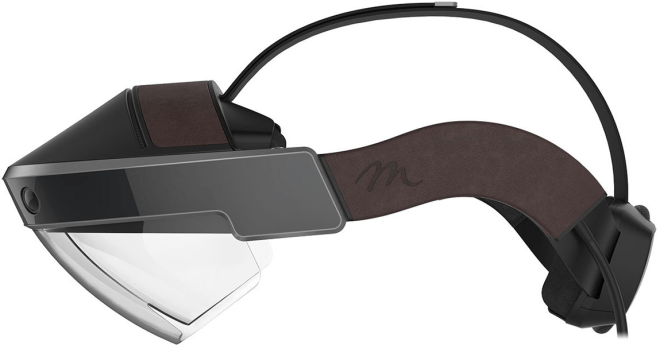 Google занимается разработкой гарнитуры дополненной реальности, похожей на Microsoft HoloLens