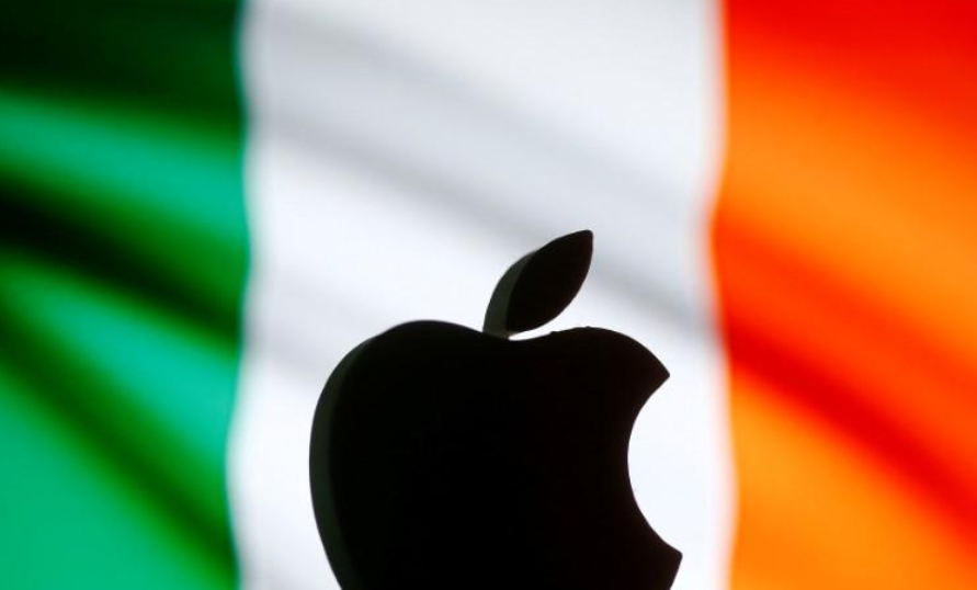 Apple перевела на счёт Ирландии 1,5 млрд евро. Осталось ещё 11,5 млрд