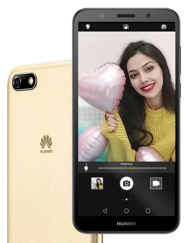 Huawei Y5 Prime 2018