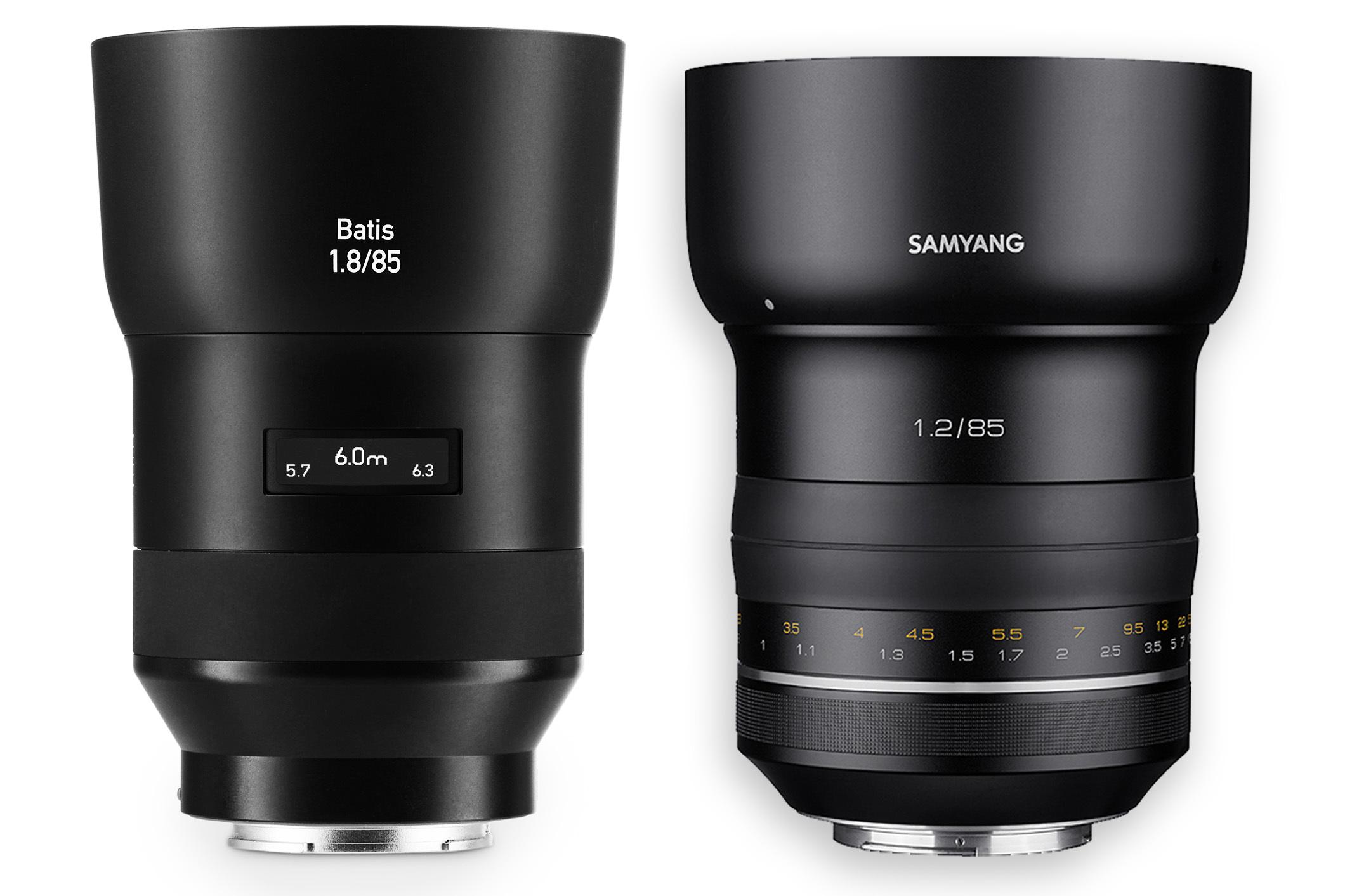 В Швеции сходство между объективами Samyang XP и Ziess сочли чрезмерным