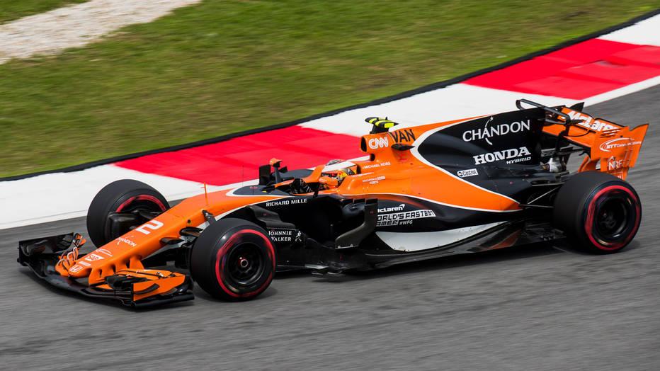HTC поможет McLaren Formula 1 попасть в виртуальную реальность