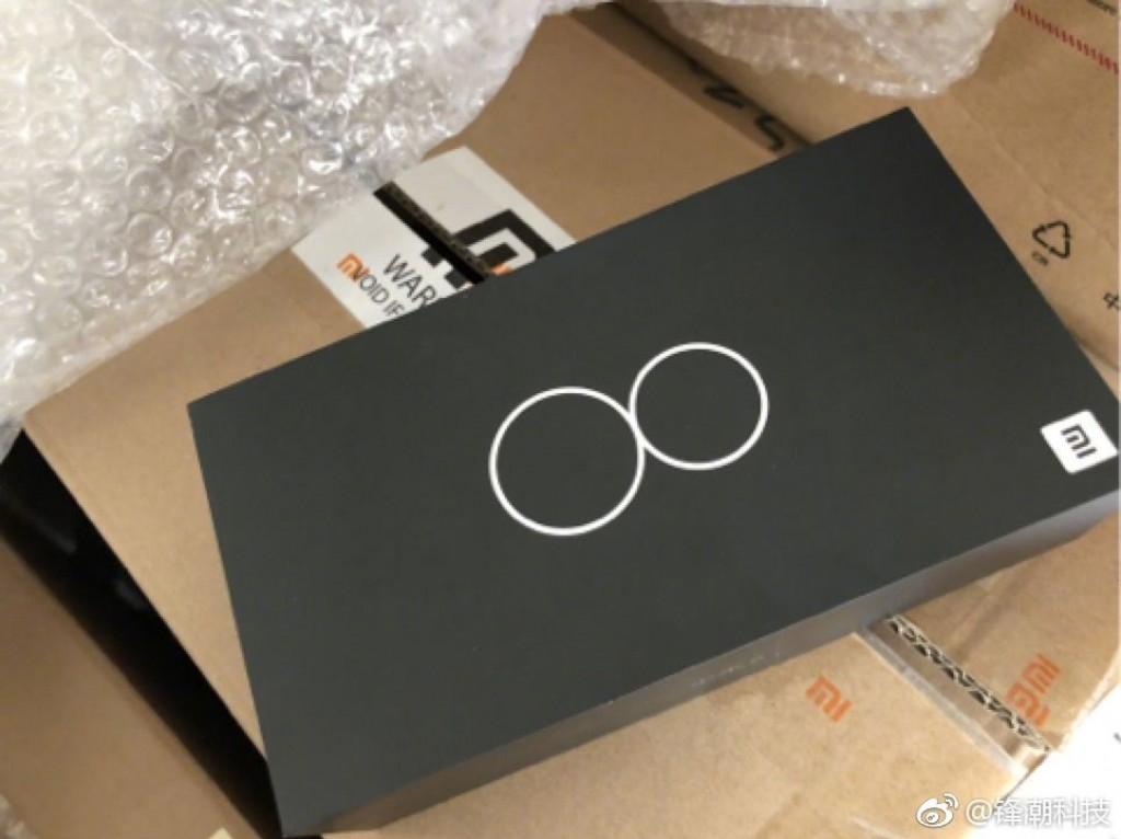 Появилось видео с работой подэкранного дактилоскопического датчика Xiaomi Mi 8