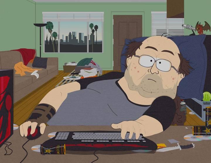 Игровая зависимость — это болезнь