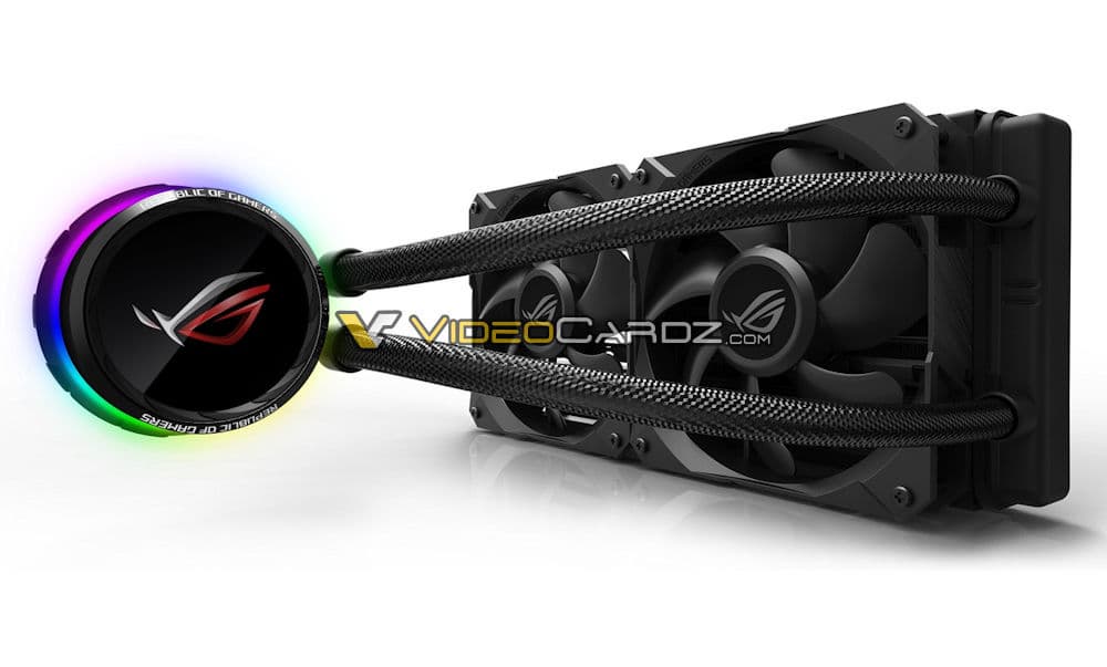 Появились изображения смартфона Asus ROG, блока питания Thor мощностью 1200 Вт и других новинок, которые Asus покажет Computex 2018