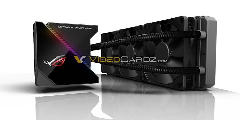 Появились изображения смартфона Asus ROG, блока питания Thor мощностью 1200 Вт и других новинок, которые Asus покажет Computex 2018