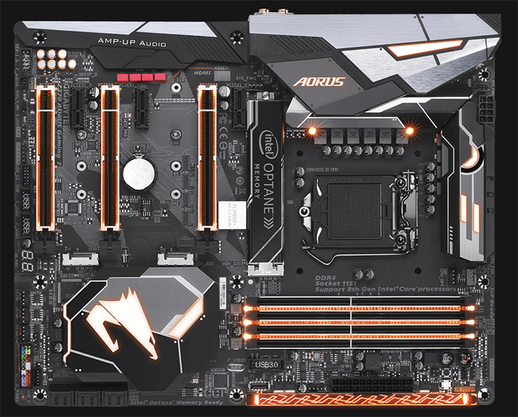 Z370 Aorus Gaming 7-OP