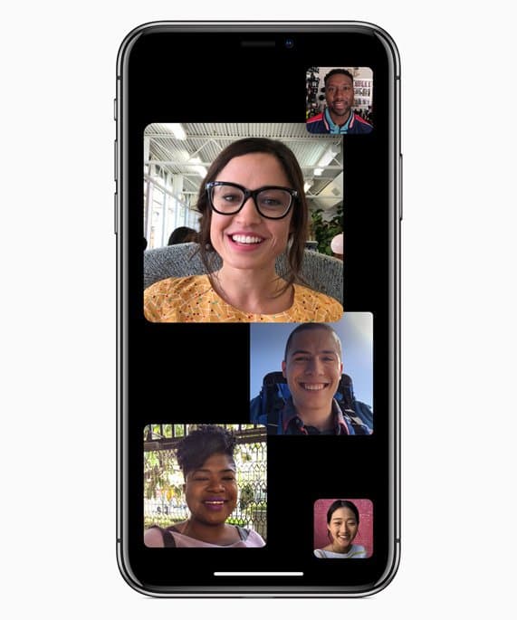Apple представила операционную систему iOS 12