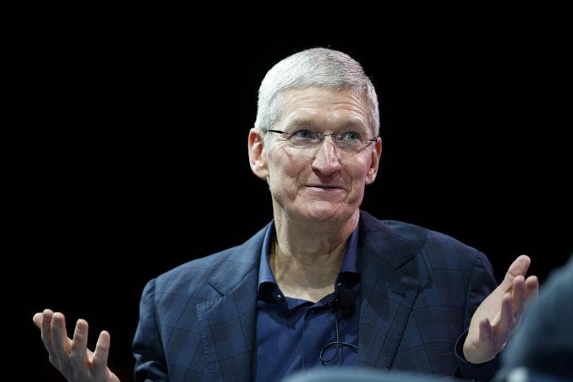 Тим Кук: я слишком часто пользуюсь своим iPhone