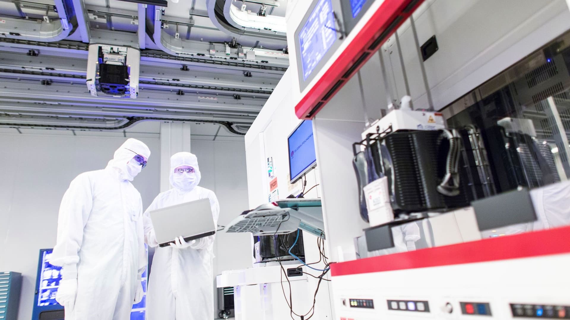 Samsung будет использовать EUV в производстве датчиков изображения