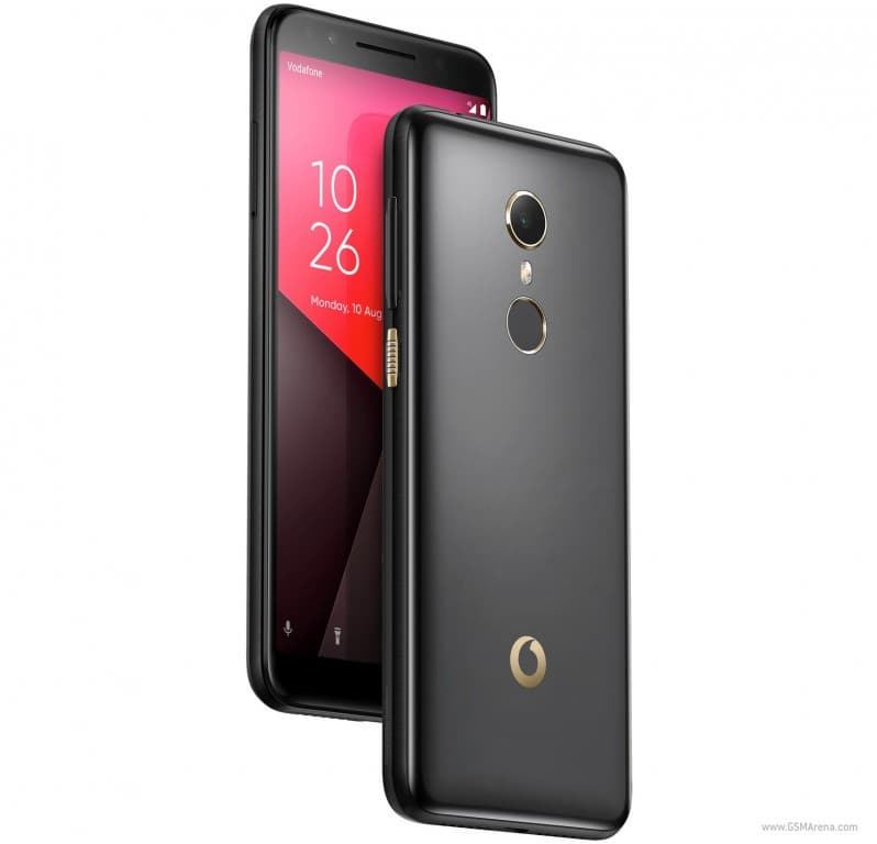 Представлены бюджетные смартфоны Vodafone Smart N9 и N9 lite