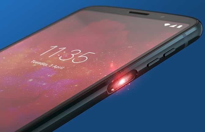 Moto Z3 Play