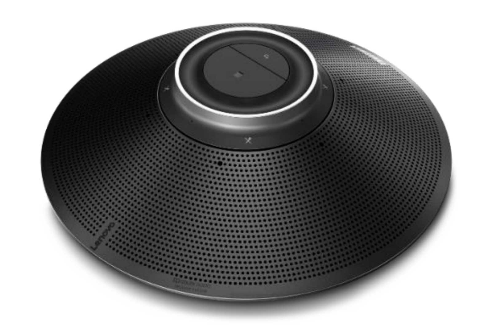 Мини-ПК Lenovo ThinkSmart Hub 700 для конференц-залов похож на НЛО