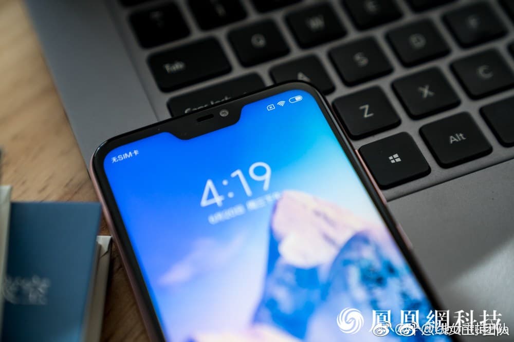 Xiaomi Redmi 6 Pro
