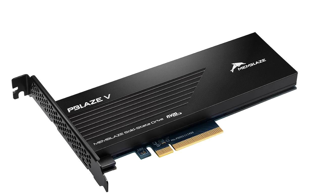Ассортимент Memblaze пополнили SSD серий PBlaze5 910/916 и 510/516