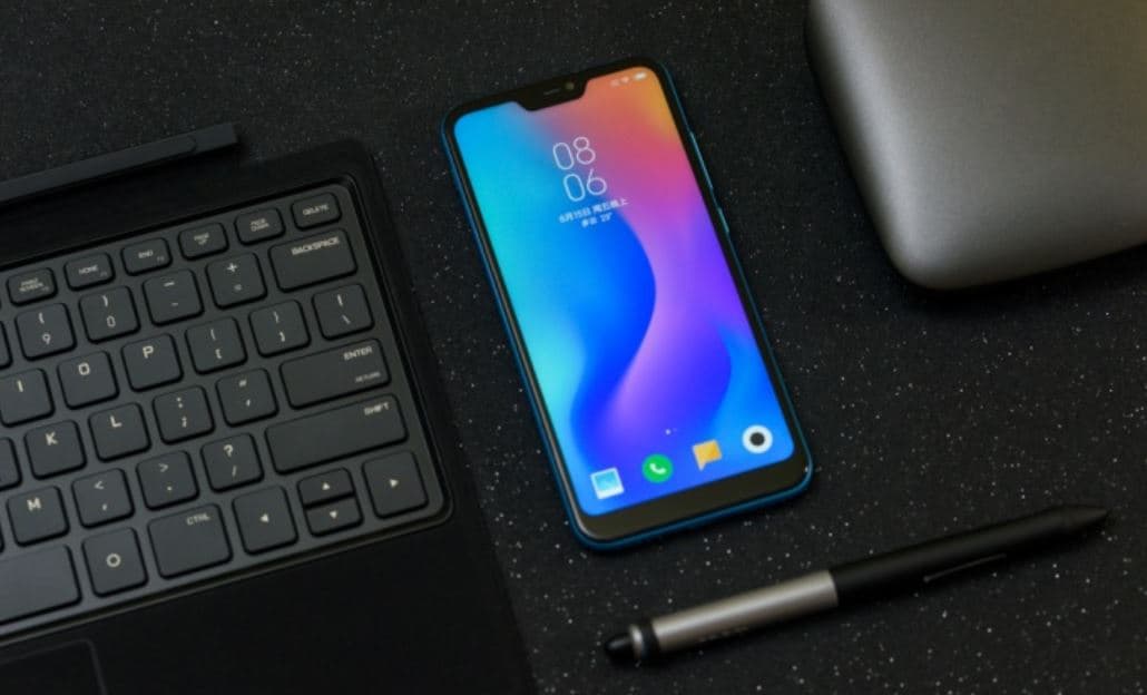 Xiaomi Redmi 6 Pro