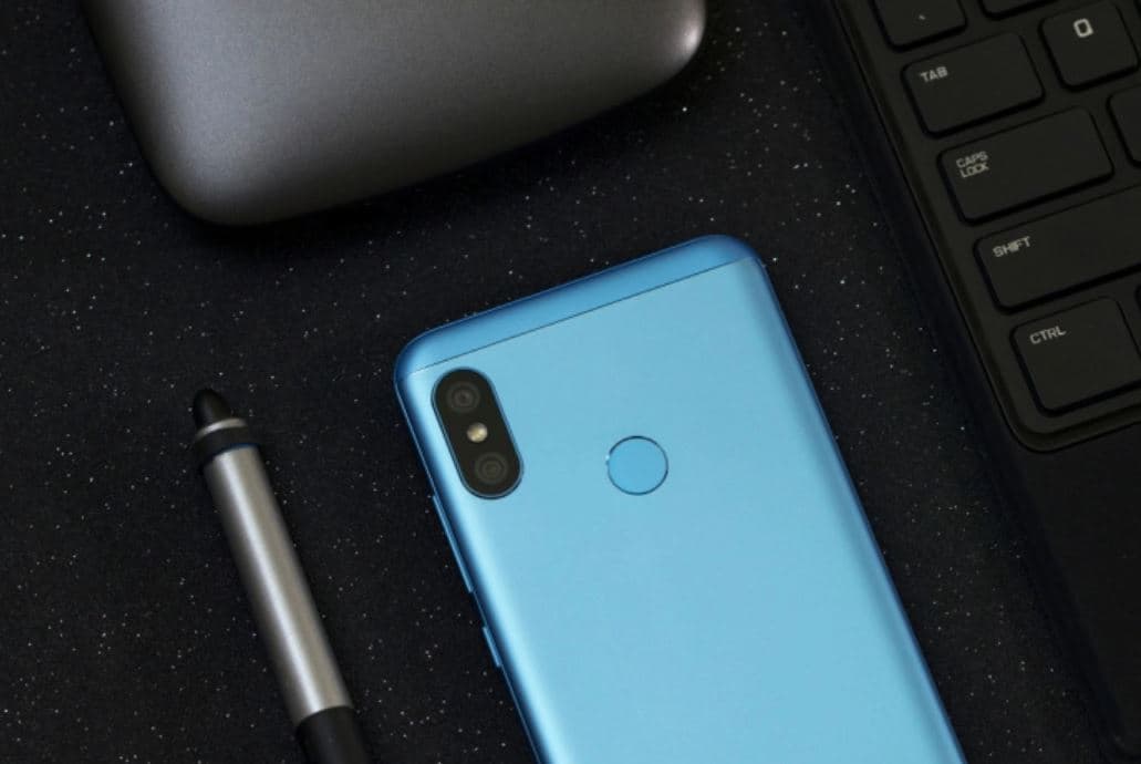 Xiaomi Redmi 6 Pro