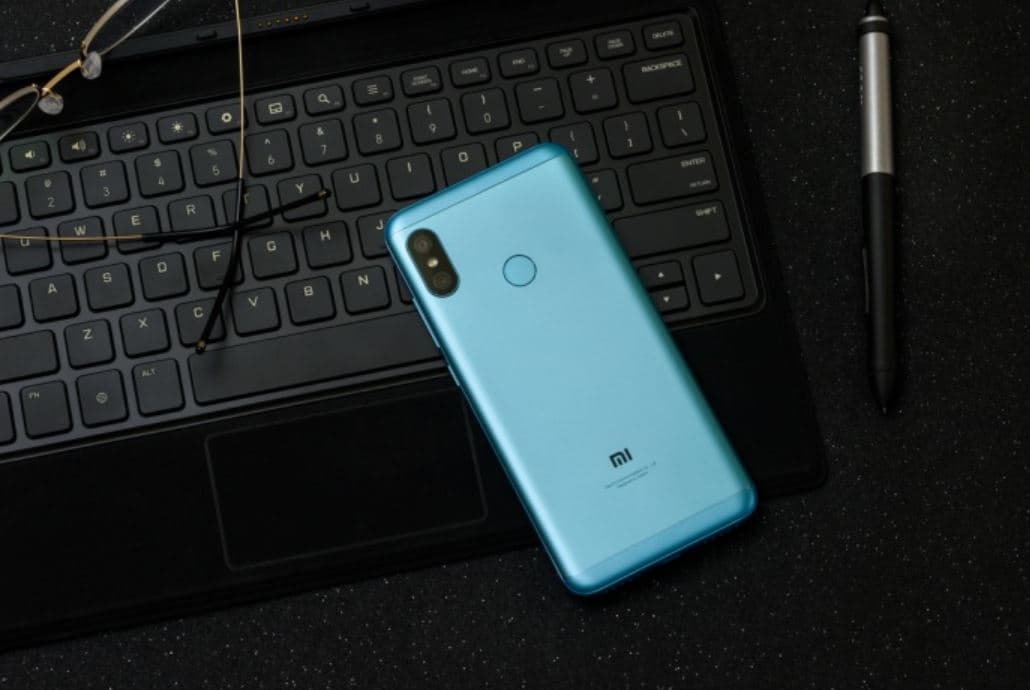 Xiaomi Redmi 6 Pro