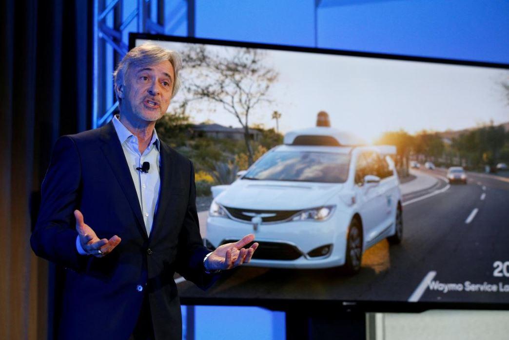 Waymo надеется запустить сервис самоуправляемых такси не только в США, но и в Европе 