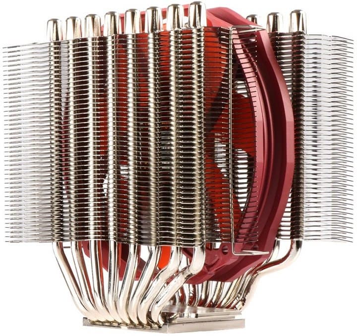 Thermalright Silver Arrow TR4 — кулер для CPU Ryzen Threadripper, способный создать воздушный поток свыше 220 кубометров в час