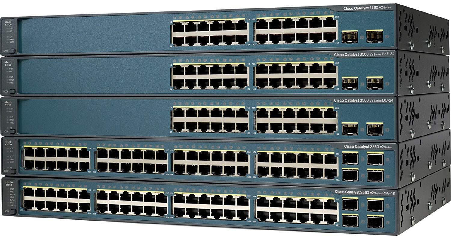 Amazon приписывают намерение конкурировать с Cisco