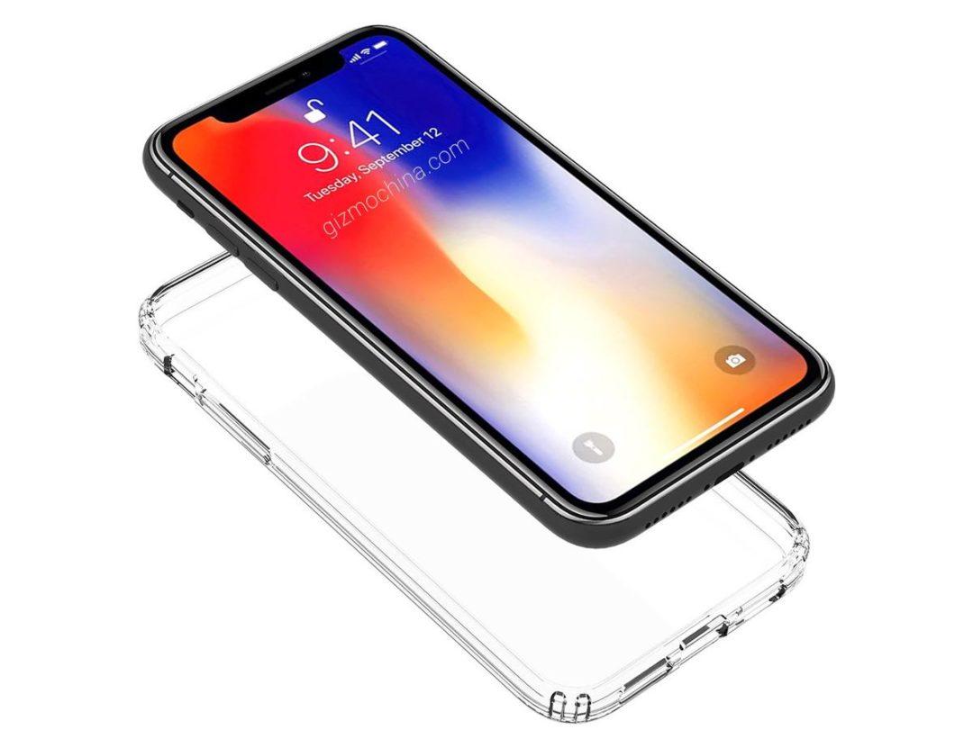 У Apple iPhone 9 будет «бровь» и одинарная основная камера