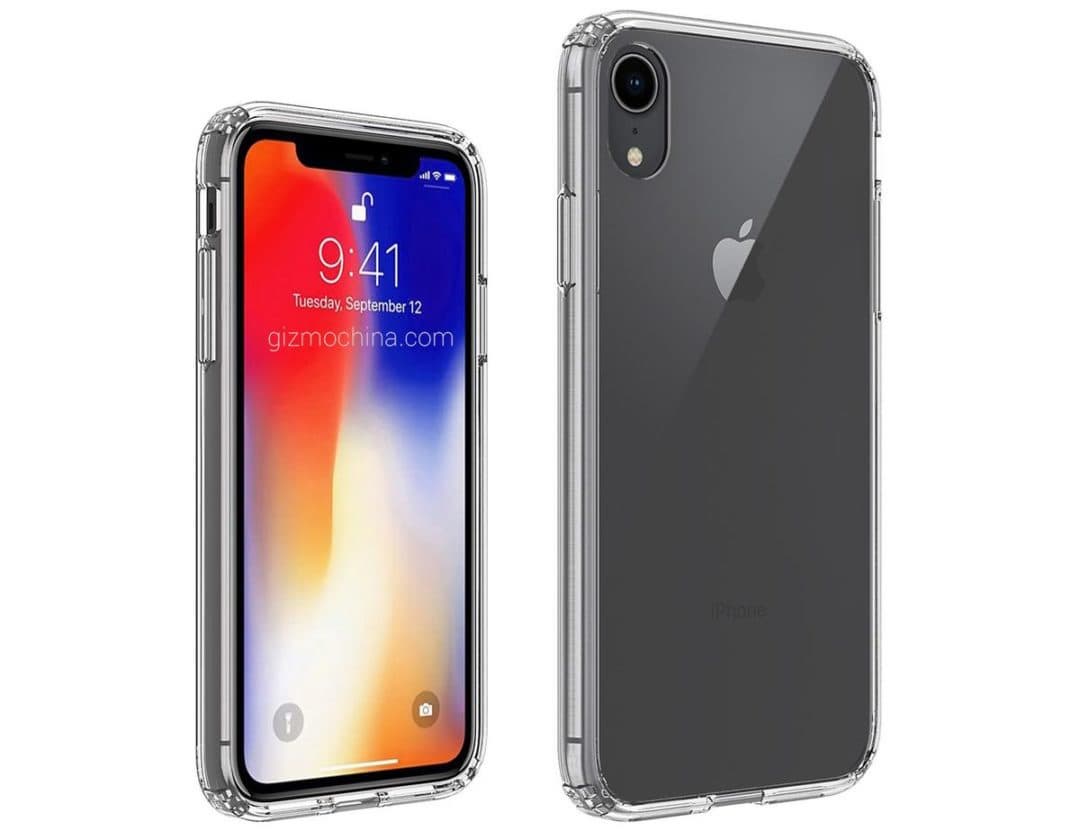 У Apple iPhone 9 будет «бровь» и одинарная основная камера