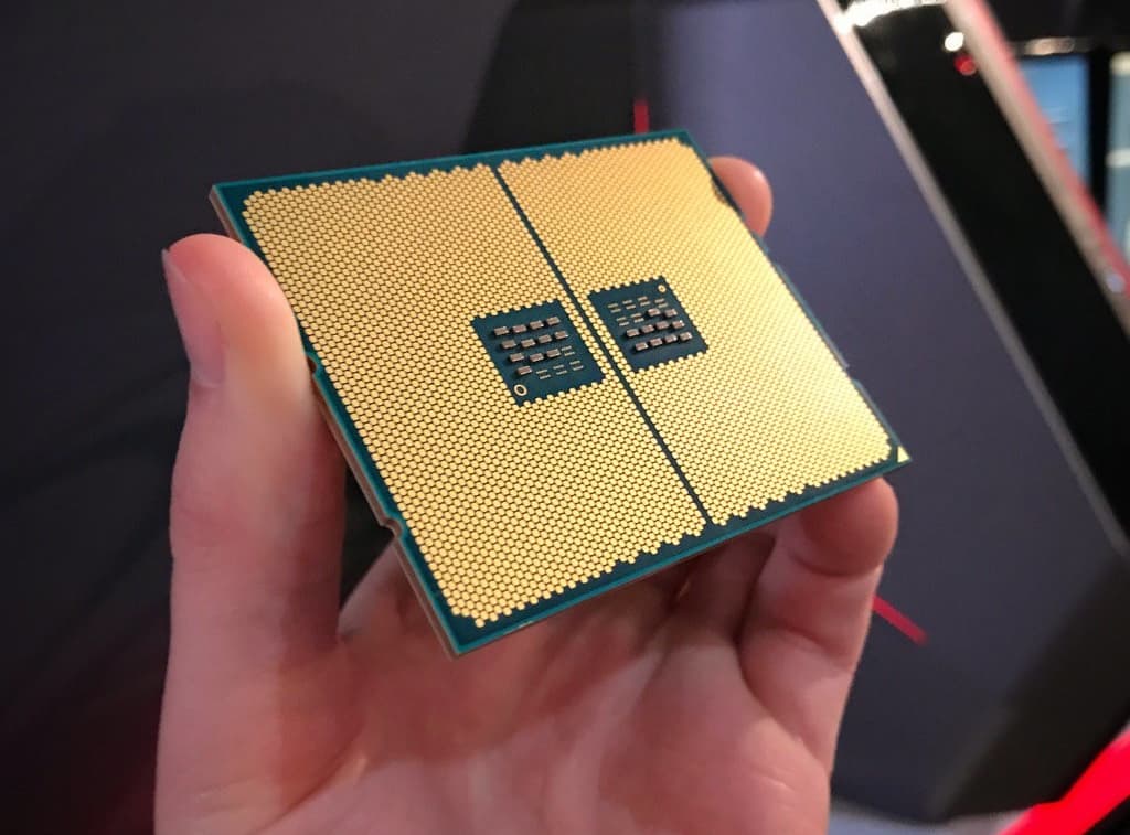 32-ядерный процессор Ryzen Threadripper 2990X анонсируют 13 августа