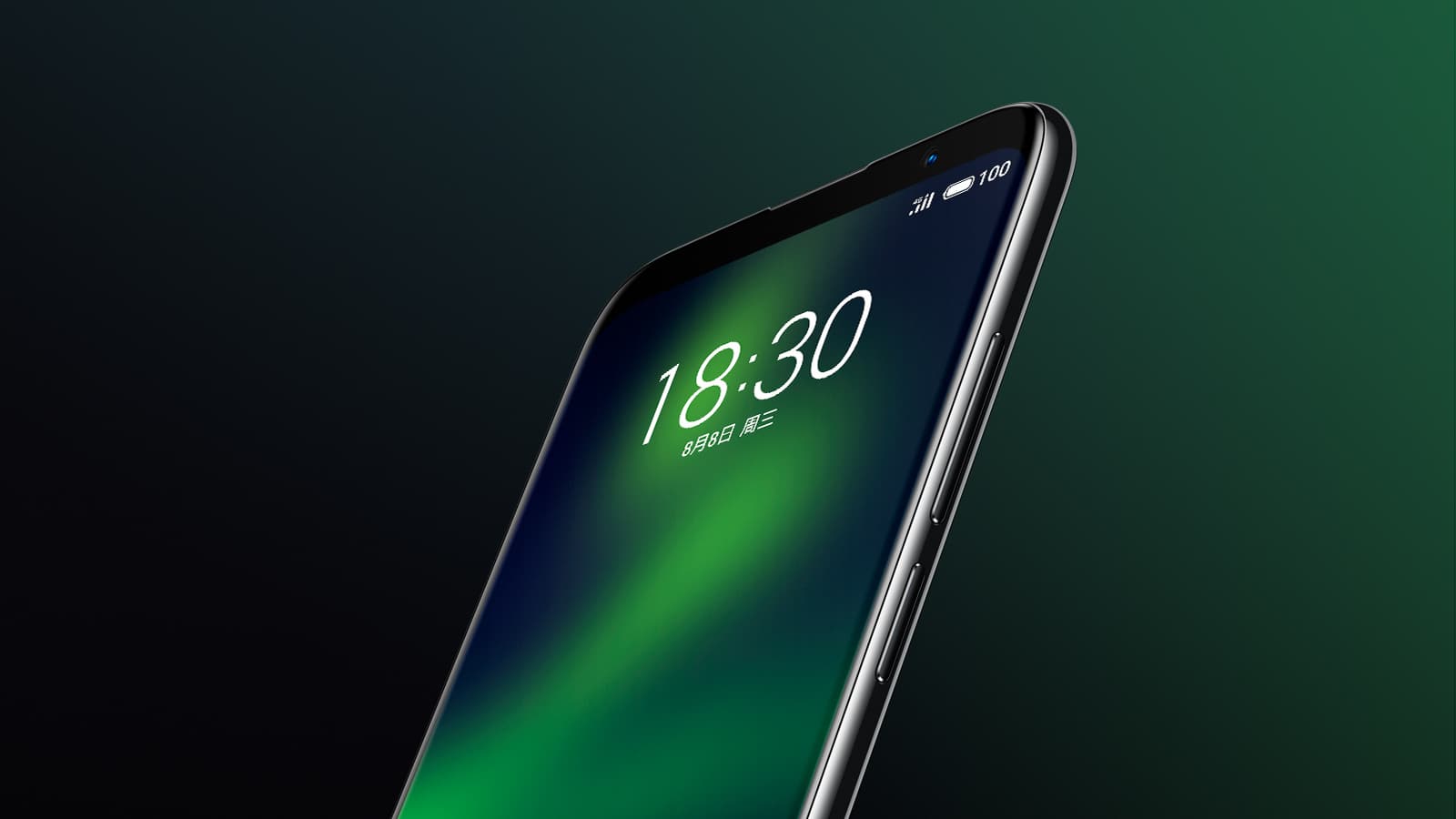 Опубликованы официальные изображения Meizu 16 и 16 Plus
