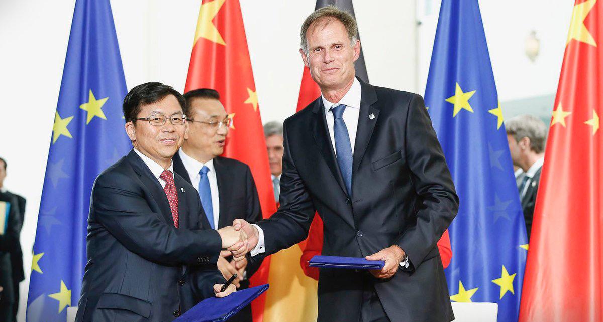 Nokia и China Mobile подписали соглашение на сумму 1 млрд евро