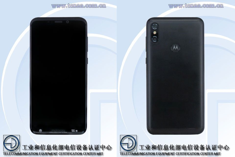 Стали известны все характеристики смартфона Motorola One