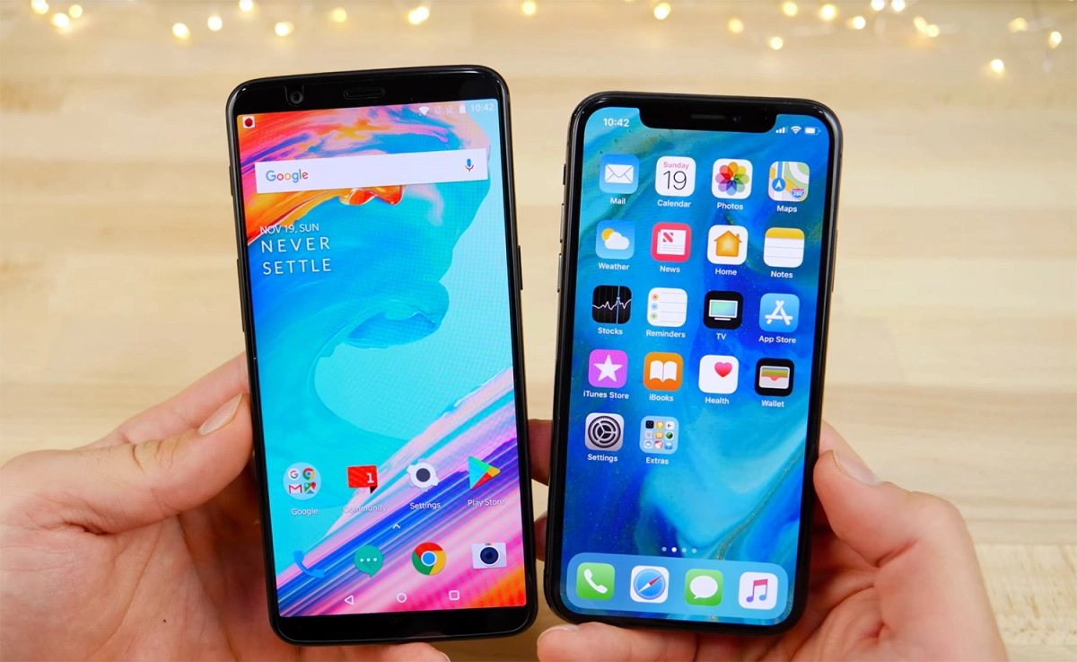 Смартфоны OnePlus в Индии продаются в три раза лучше дорогих моделей iPhone