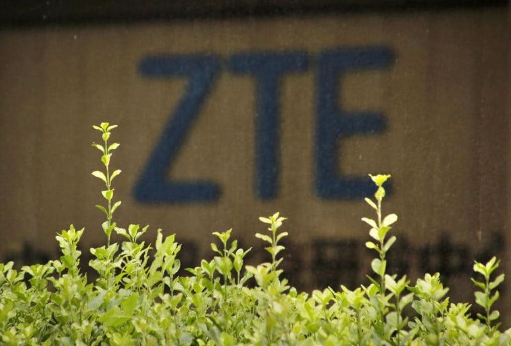 ZTE снова признали виновной в США