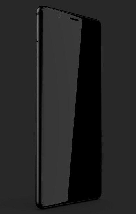Смартфоны BlackBerry Evolve и BlackBerry Evolve X на подходе