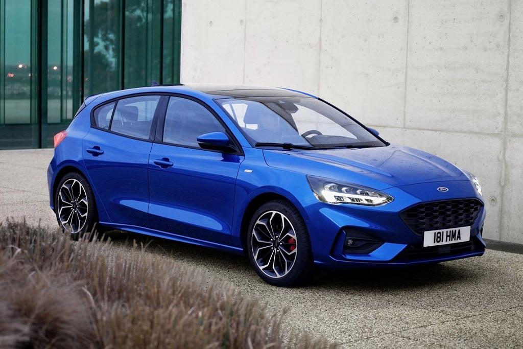«7000 машин за четыре часа», — глава Ford Europe троллит Илона Маска