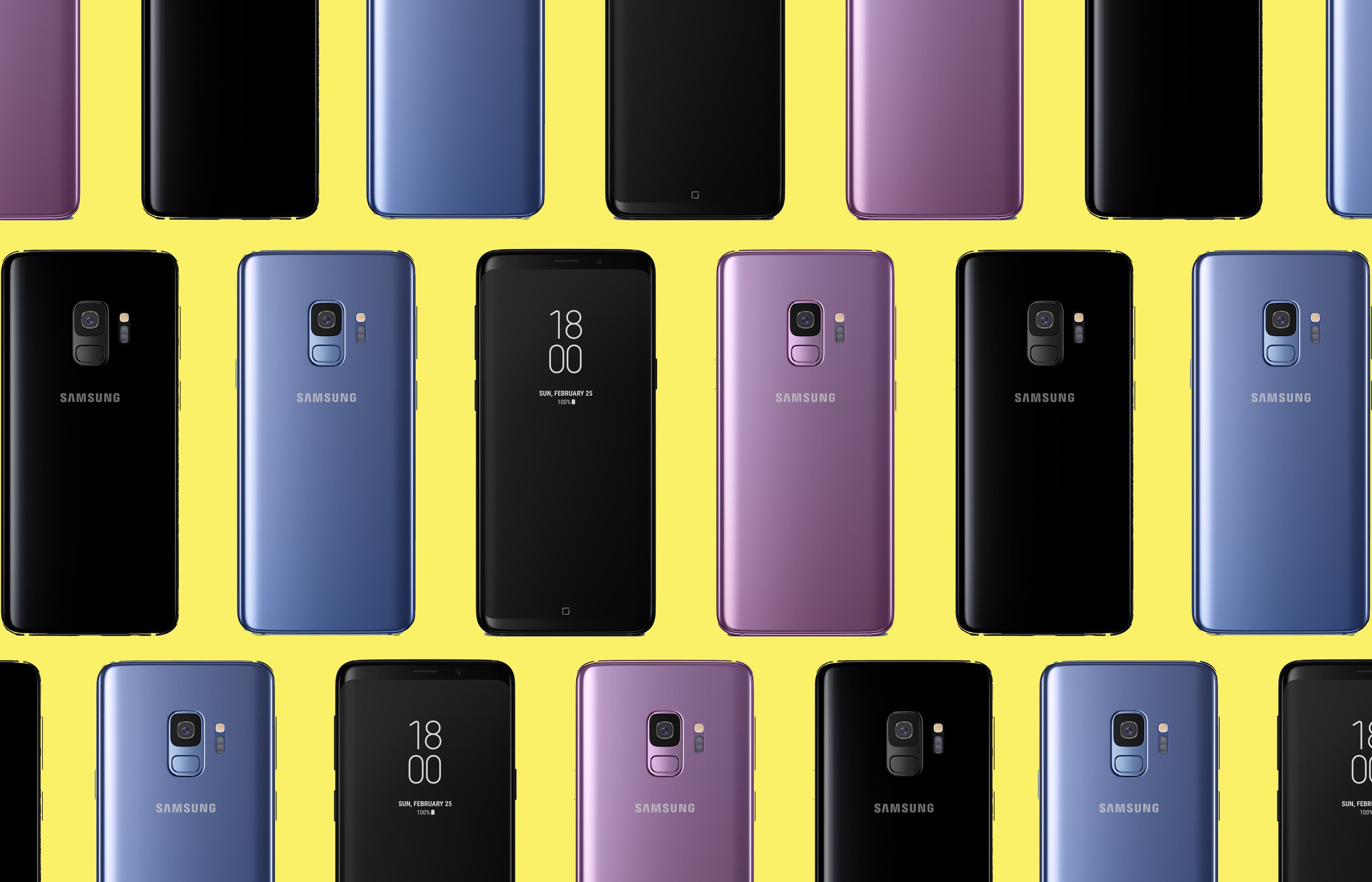 Samsung и LG решили придерживаться «стратегии дробовика»