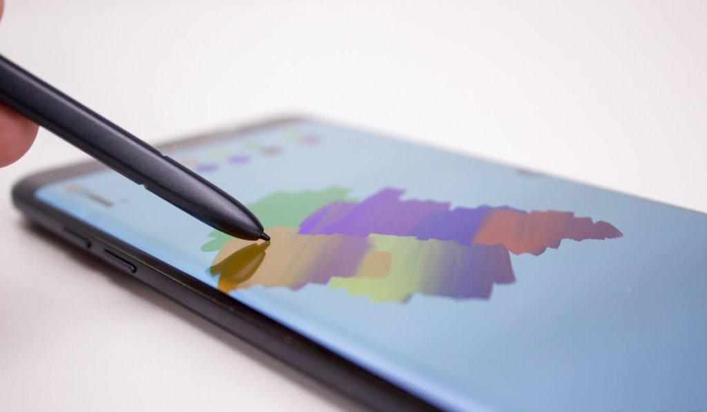 Наличие модуля Bluetooth в стилусе Samsung Galaxy Note9 подтверждено