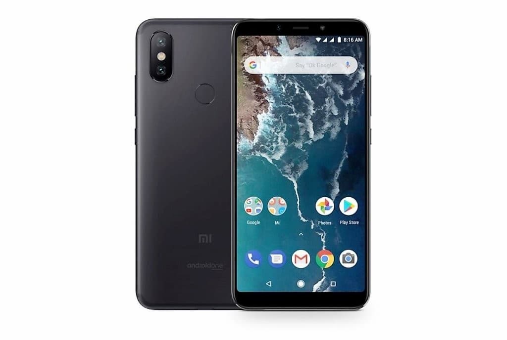 Компания Xiaomi готовит сразу два новеньких смартфона с «чистой» ОС Android