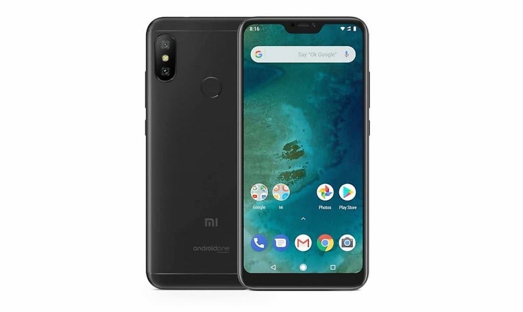 Компания Xiaomi готовит сразу два новеньких смартфона с «чистой» ОС Android
