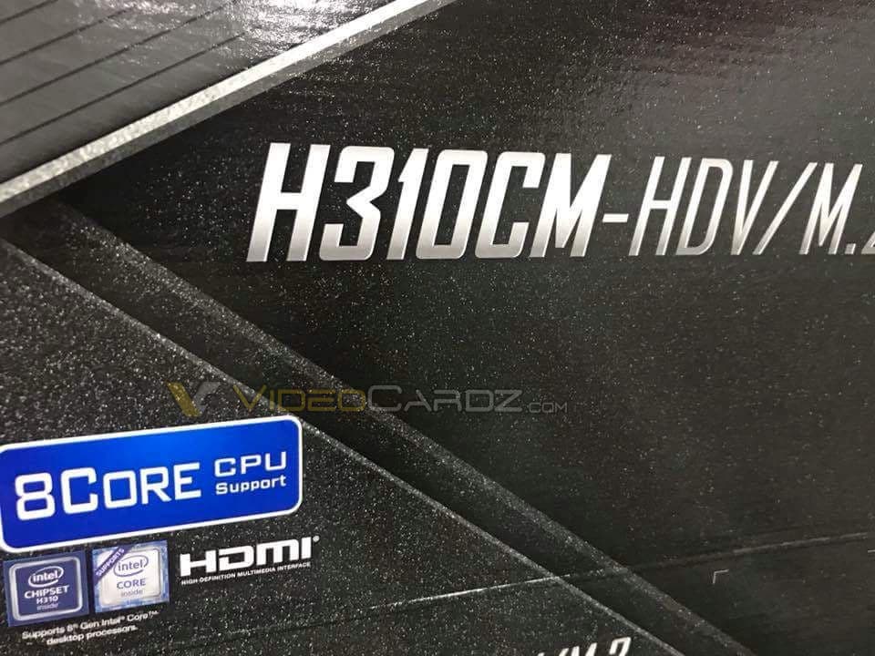 Грядущие восьмиядерные процессоры Intel можно будет использовать даже на бюджетных системных платах