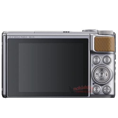 Анонс камеры Canon PowerShot SX740 HS ожидается на этой неделе