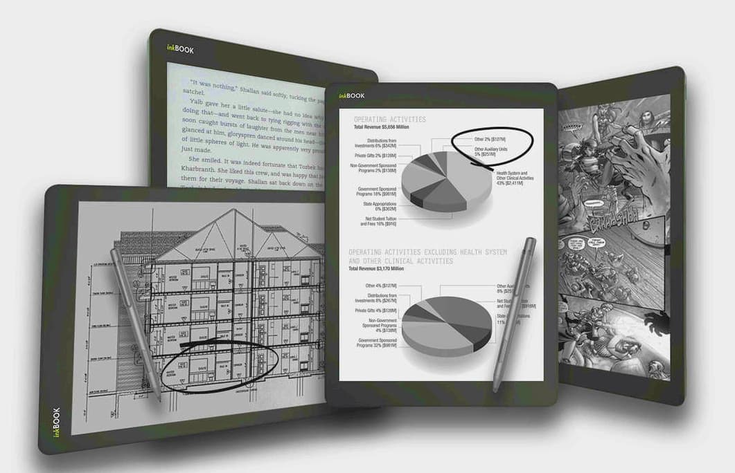InkBook Infinity