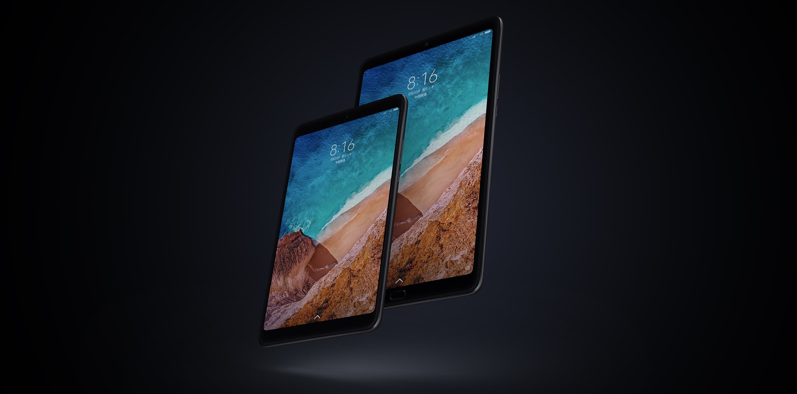 Планшет Xiaomi Mi Pad 4 Plus полностью рассекречен