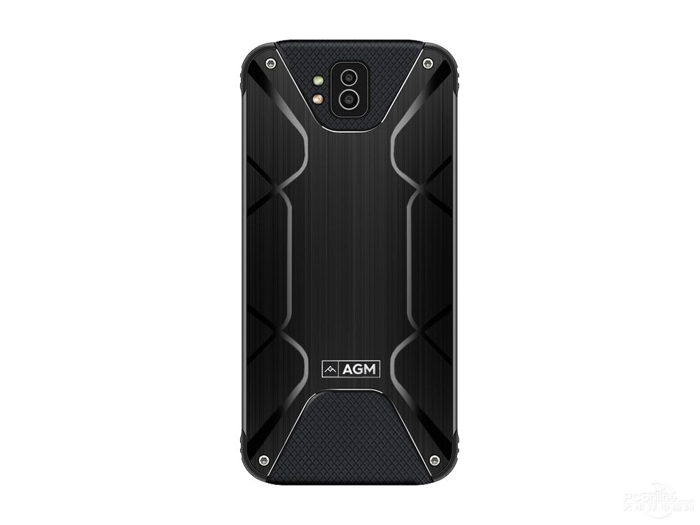 Защищенный флагманский смартфон AGM X3 с SoC Snapdragon 845