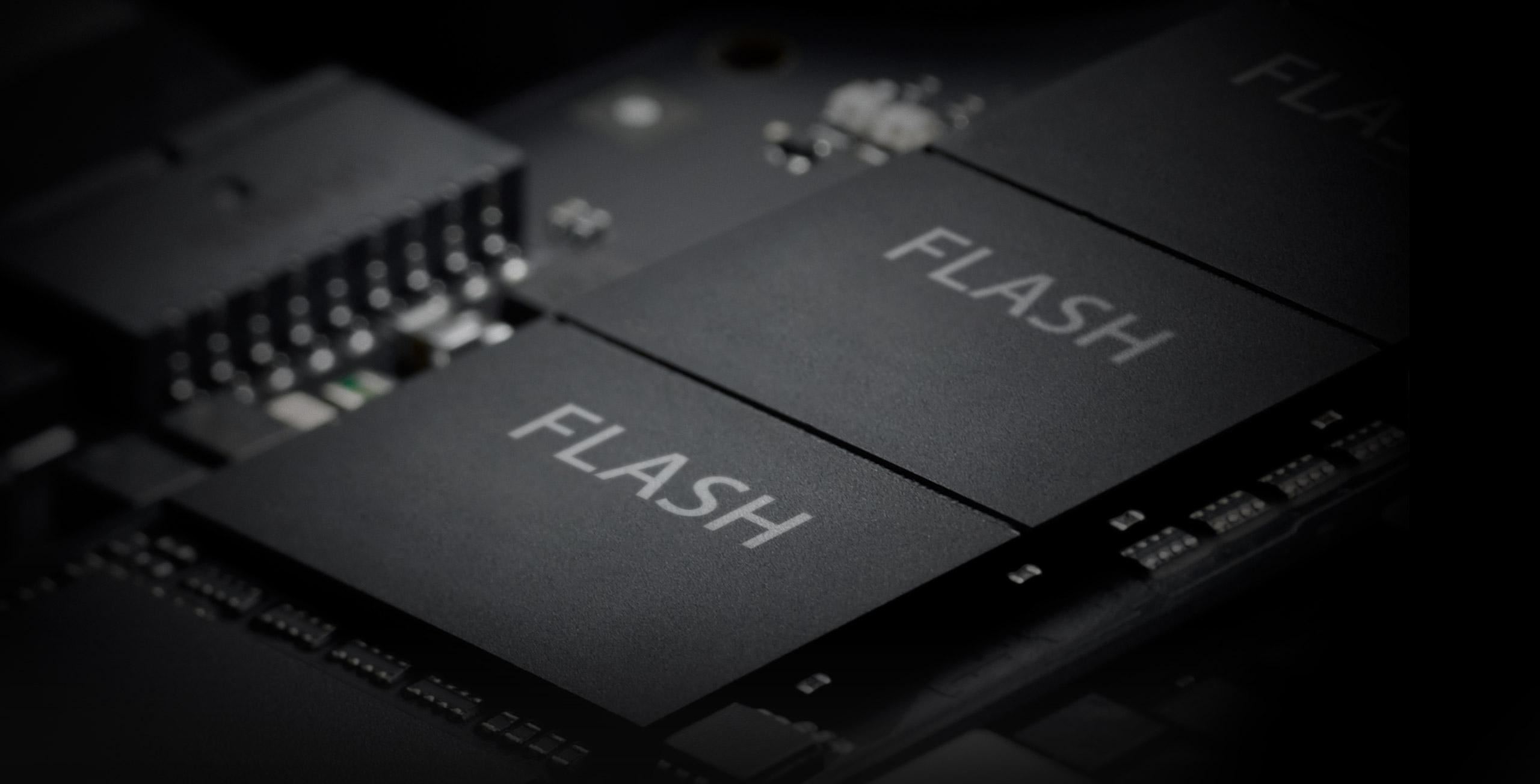 Контрактные цены на флэш-память типа NAND в текущем полугодии продолжат снижаться, полагают аналитики DRAMeXchange