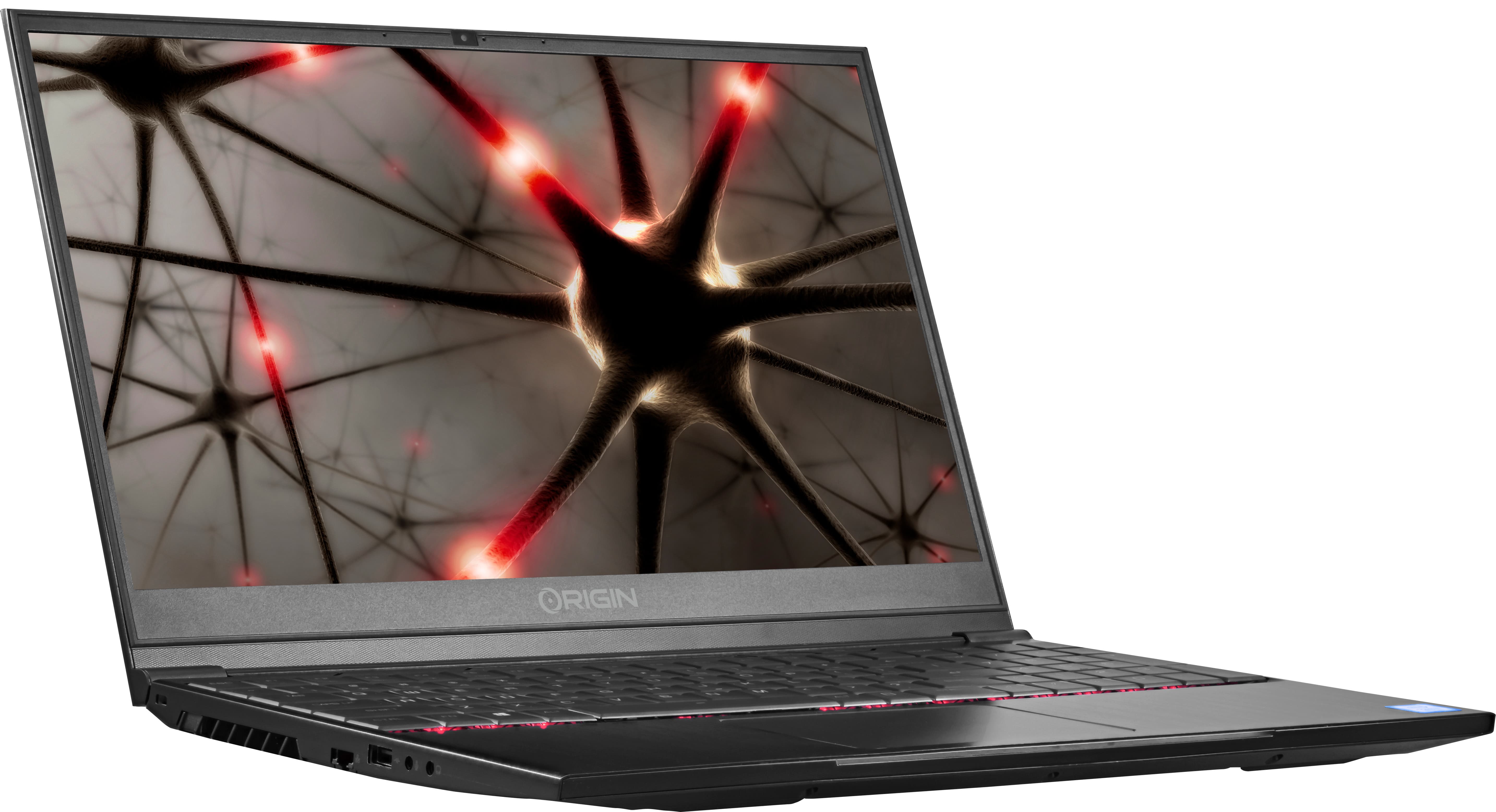 Origin EON15-S — не самый тонкий, но очень лёгкий игровой ноутбук с CPU Core i9-8950HK и 64 ГБ оперативной памяти