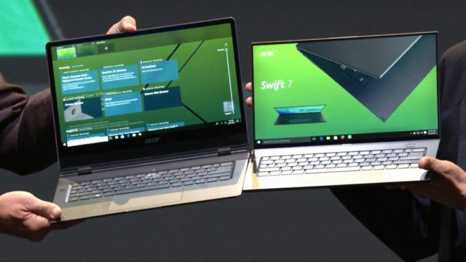 Acer Swift 7