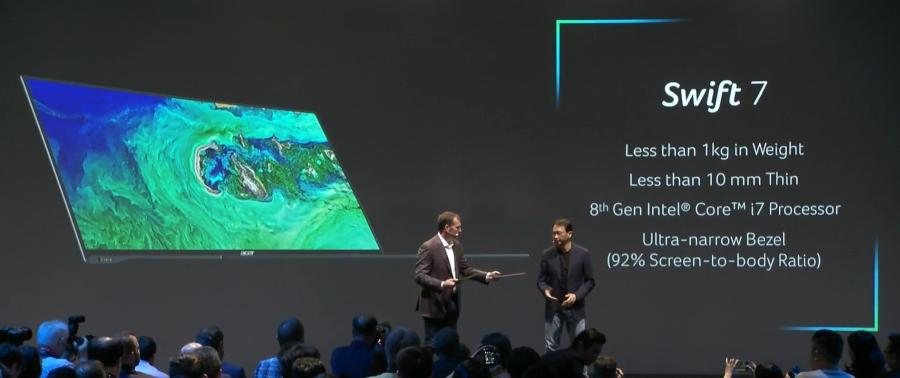 Acer Swift 7