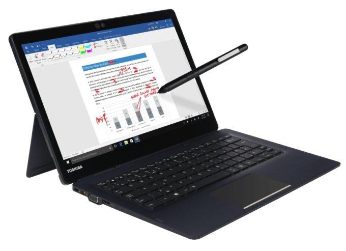 Toshiba Portege X30Т