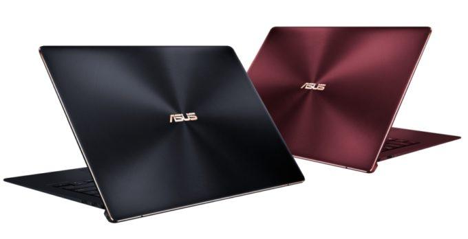 Asus ZenBook S