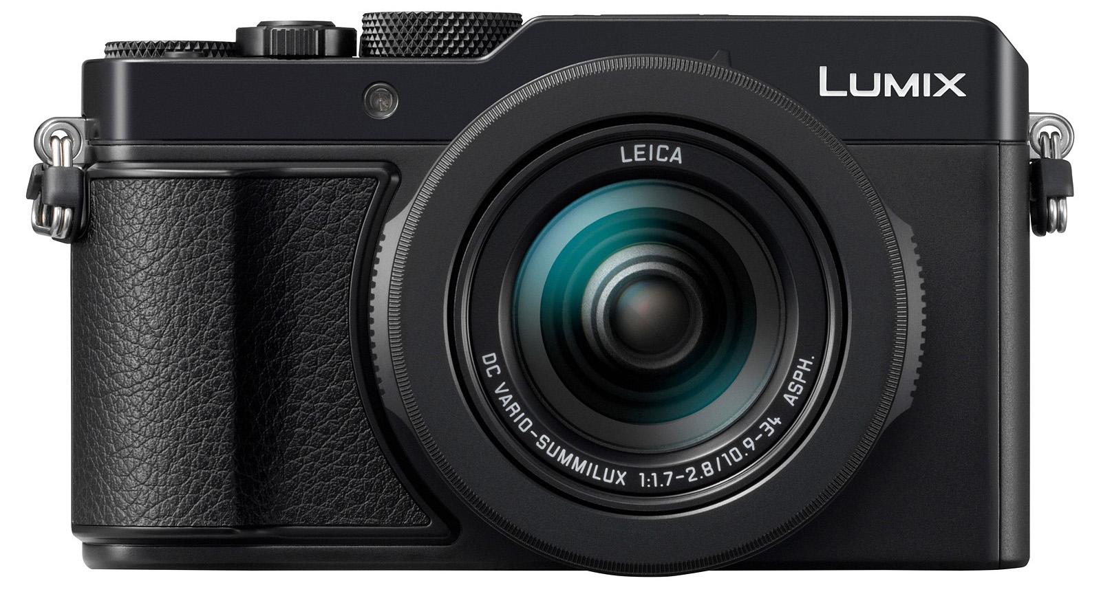 Panasonic DC-LX100 II
